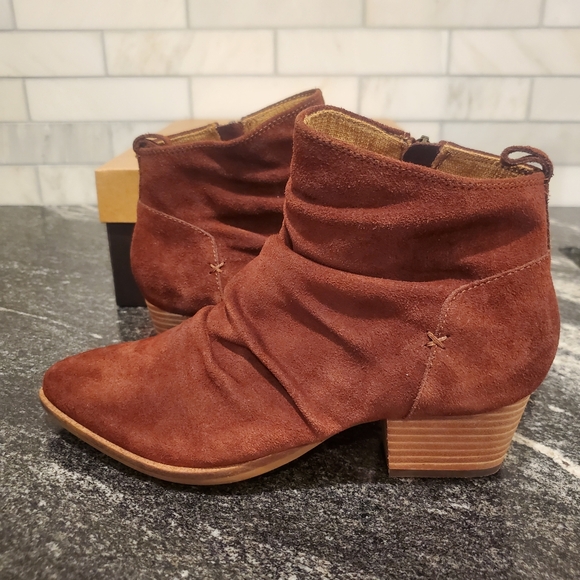 Ankle Booties - Picture 5 of 11
